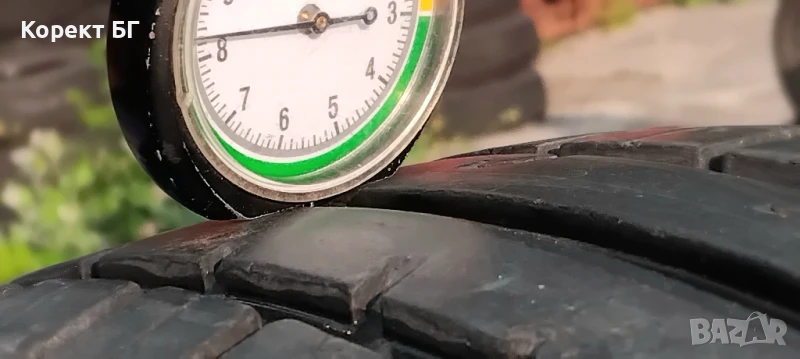 Гуми 185 60 14 Фулда Fulda 4 Броя. Гуми 185 60 14 Кордиант Cordiant 4 броя. Нов внос. Не са нови!, снимка 1