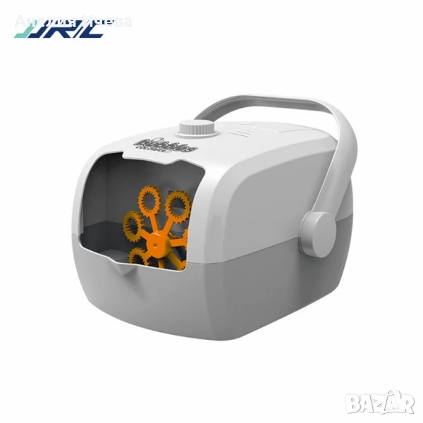 Машина за произвеждане на множество сапунени балончета , снимка 1