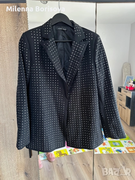 Сако с камъни от shein, снимка 1