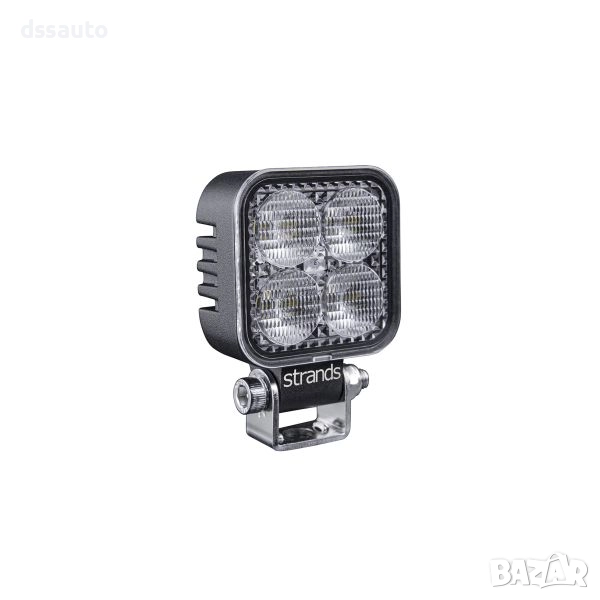 LED фар STRANDS UNITY WORK LIGHT 10W 1080lm 6500K, снимка 1