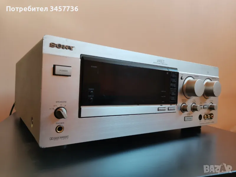 Многоканален усилвател Sony TA-VA8ES , снимка 1