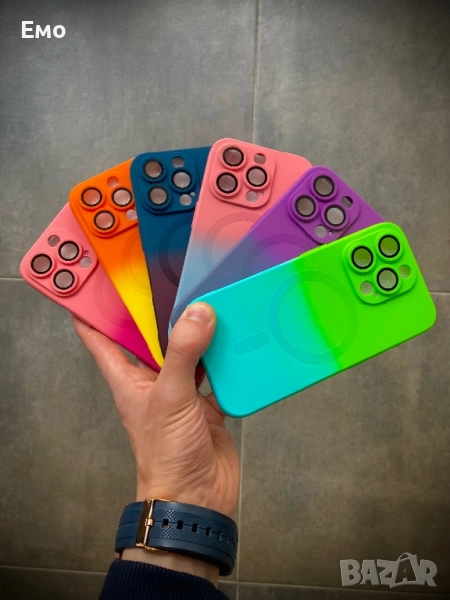 Кейс за Iphone 15 / 15 +/ 15 Pro /15 Pro Max magsafe case, снимка 1