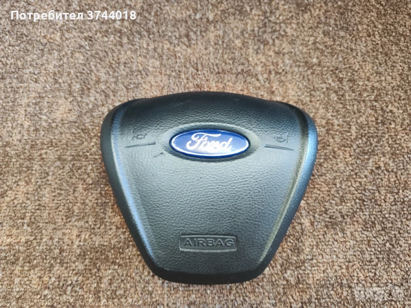 Airbag FORD FIESTA MK7 2013-2017, снимка 1