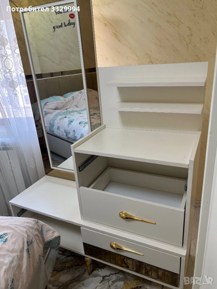 Тоалетка за спалня, снимка 1