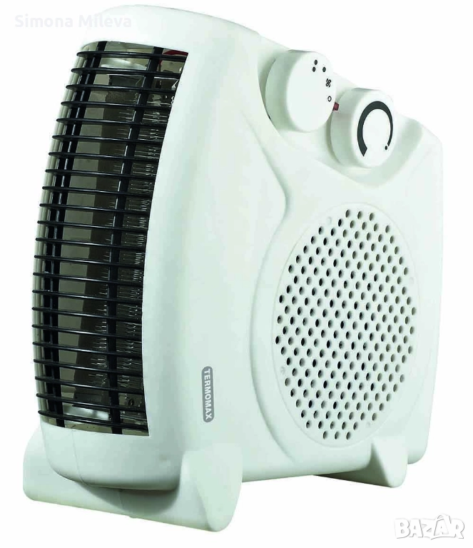 Печка вентилаторна Termomax TR2005, 2000W, 2 позиции, снимка 1