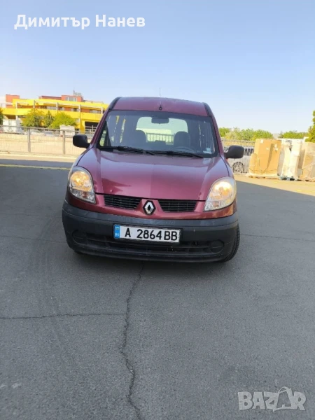 Renault Kangoo 1.5 dci , снимка 1