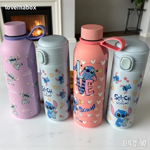 Детско шише тип термос , снимка 1