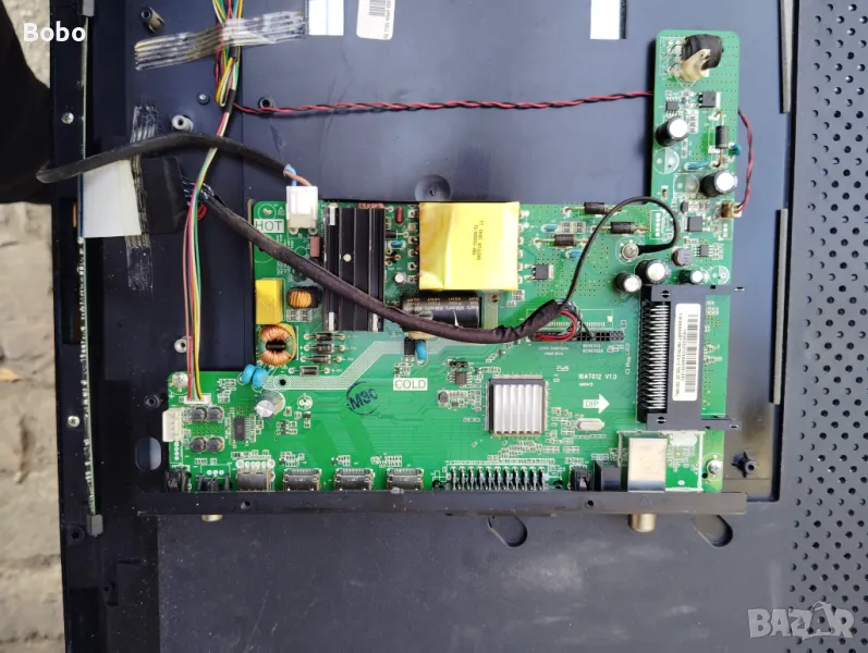 Main Board: 16AT012 V1.0 A60415, снимка 1