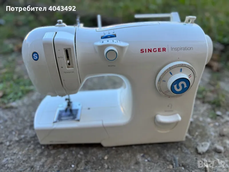Шевна машина Singer INSPIRATION 4210, снимка 1