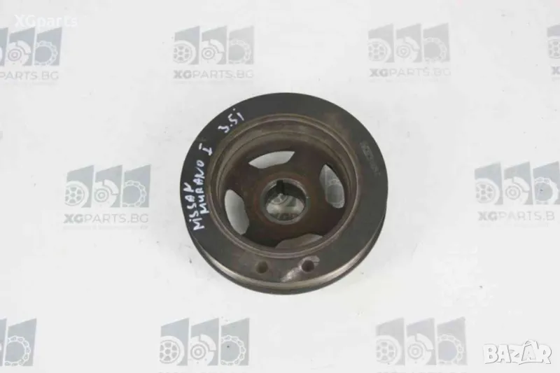 Демпферна шайба за Nissan Murano I 3.5i 248 к.с. (2002-2007), снимка 1