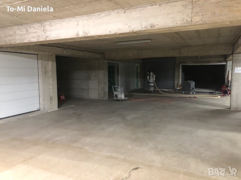 под наем на закрит паркинг, снимка 1