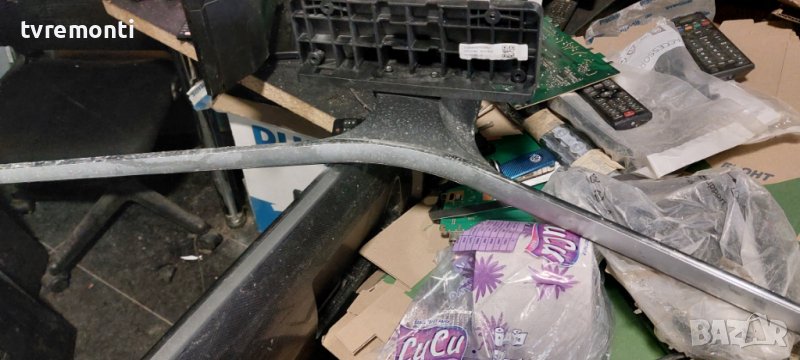 Оригинална стойка BN96-36255G за, телевизор телевизор Samsung модел UE49MU6202K, снимка 1