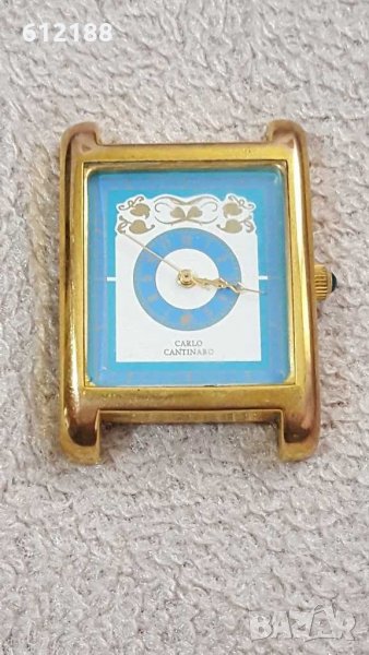 Carlo Cantinaro-Quartz, снимка 1