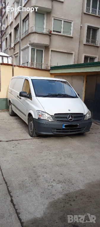 Mercedes Vito 111 CDI , снимка 1
