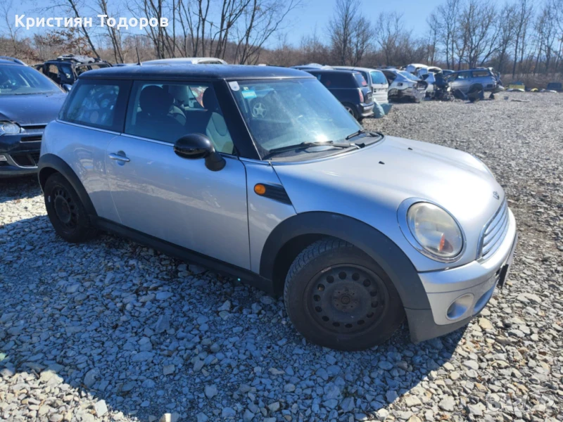Mini Cooper R56 на части мини купър, снимка 1