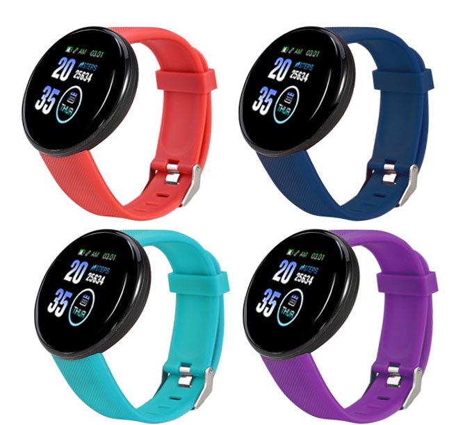 Ново! Смарт гривна часовник Фитнес Smart Band Watch Bluetooth, 5 Цвята в Смарт  гривни в гр. Асеновград - ID31022934 — Bazar.bg