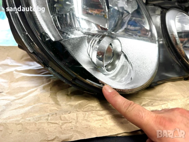 ФАР ДЕСЕН KIA OPIRUS 2006, снимка 3 - Части - 51257099