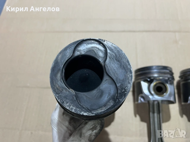 Бутала с биели за VW Golf 4 1.9 TDI (110 к.с.), снимка 3 - Части - 53897457