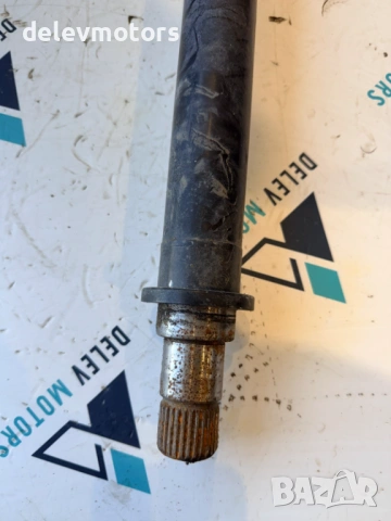 49560-G2000 дясна полуоска от Hyundai Tucson 1.6 CRDI Hybrid, 4x4, автоматик, 16 000 km., 2023, снимка 2 - Части - 53026296