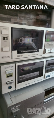 ДЕК DENON DR-M 22 /3 HEAD /, снимка 5 - Декове - 48653710