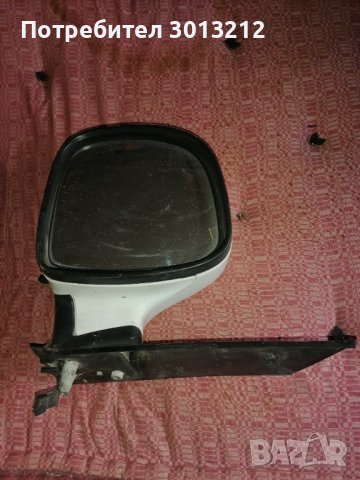 Ляво огледало мерцедес вито, снимка 2 - Бусове и автобуси - 37571834