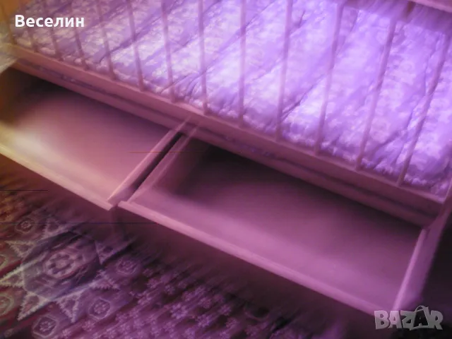 Детско легло, кошара, снимка 3 - Кошарки - 50343914