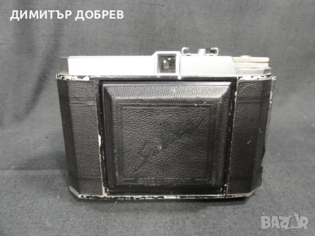 СТАР РЕТРО МЕХОВ ФОТОАПАРАТ SUBITA GERMANY, снимка 11 - Антикварни и старинни предмети - 51788784