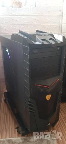 ГЕЙМИНГ КОМПЮТЪР i7 – ГОТОВ ЗА ИГРИ, снимка 3 - Геймърски - 52963968