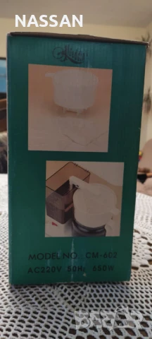 Нова машина за шварц кафе, снимка 3 - Кафемашини - 50630396