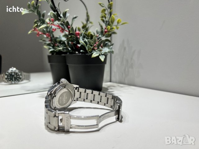 Davosa швейцарски часовник, снимка 2 - Луксозни - 39713433