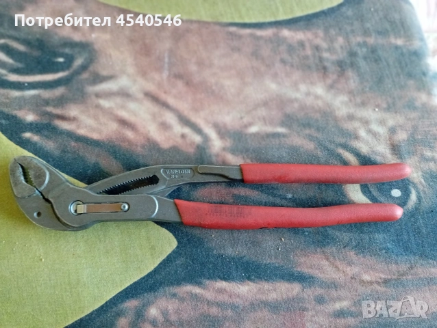 Knipex Cobra 87 01 300, снимка 2 - Клещи - 54218623