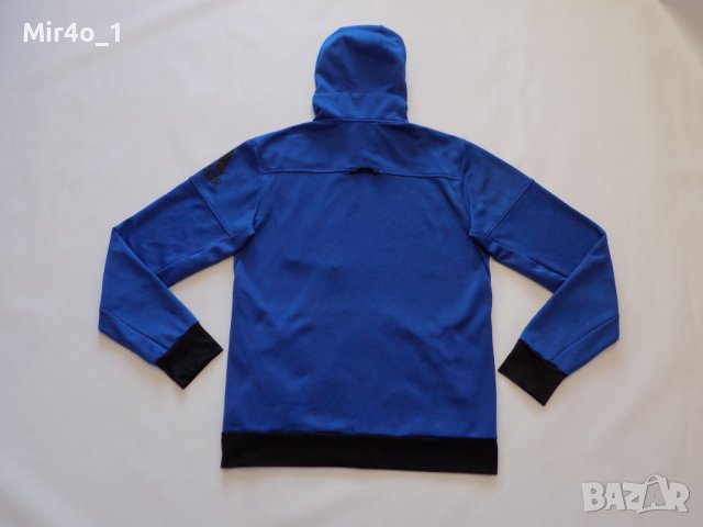 горнище adidas адидас суитчър худи блуза мъжко спорт футбол оригинал М, снимка 2 - Спортни дрехи, екипи - 44168288