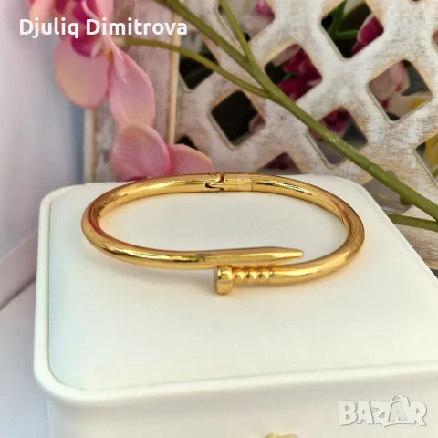 Гривна “Cartier Nail”