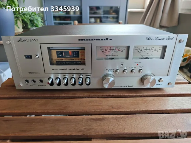    Дек Marantz 5010