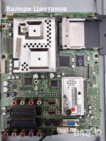 телевизор SAMSUNG LE46N87BD на части, снимка 5 - Телевизори - 51397991