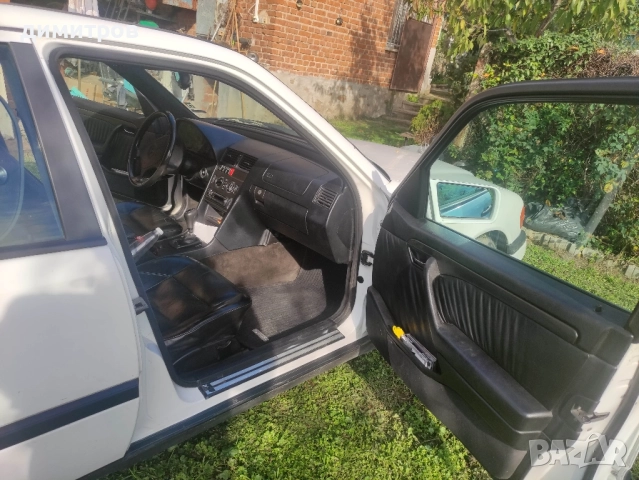 Мерцедес Бенц с,180, снимка 8 - Автомобили и джипове - 52464343