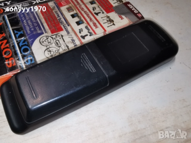 PIONEER AXD7311 AUDIO REMOTE-ВНОС SWISS 2212251842, снимка 16 - Ресийвъри, усилватели, смесителни пултове - 52877400