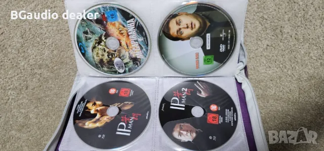 Bly ray дискове, снимка 18 - CD дискове - 49867078