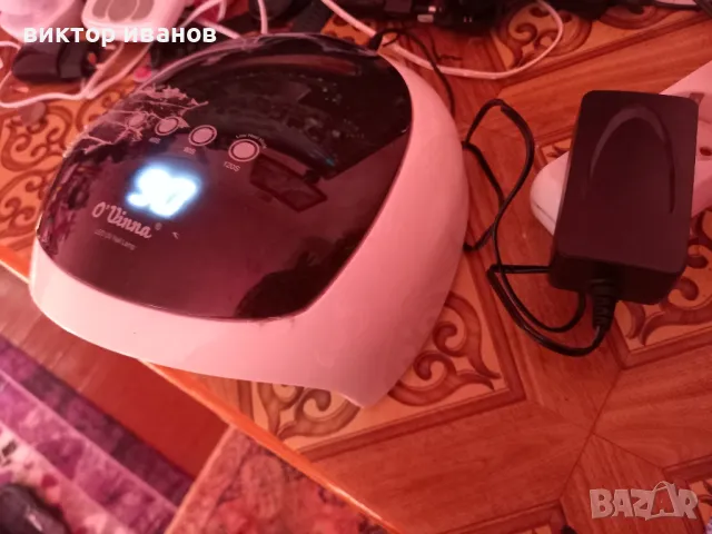 лампи за маникюр 