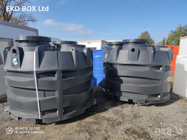 Автономна Био-Пречиствателна Станция за Къщи и Селища- Цяла България!, снимка 2 - Други - 36599810