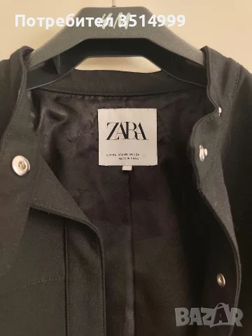 сако Зара / блейзър Zara, снимка 3 - Сака - 56414965