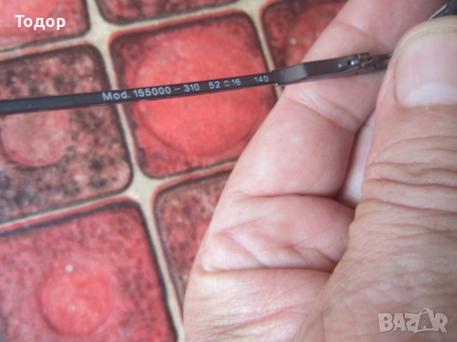 Уникални луксозни очила Карл Цайс Титанум мод 155000, снимка 6 - Слънчеви и диоптрични очила - 37859211