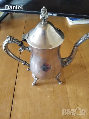 Много стар немски чайник 