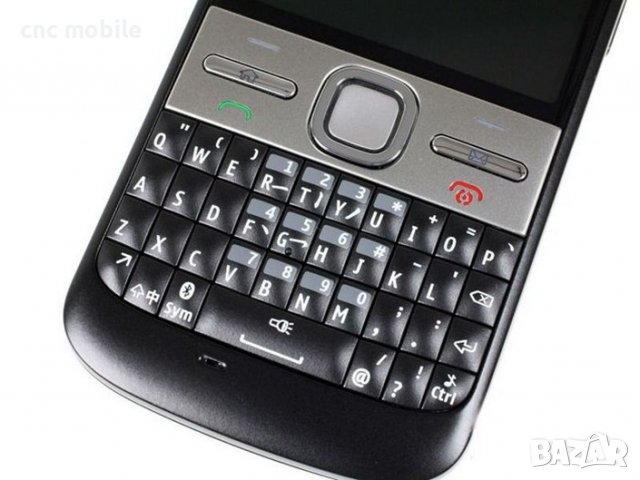 Nokia E5 - Nokia E5-00 клавиатура , снимка 3 - Резервни части за телефони - 34303818