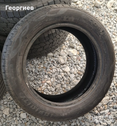 Летни гуми 205/55R16 2+2бр., снимка 8 - Гуми и джанти - 52004953