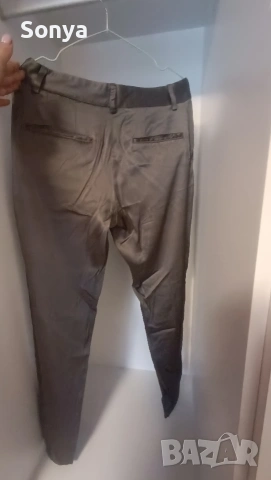 Плетена блуза и панталон , снимка 3 - Блузи с дълъг ръкав и пуловери - 54010271