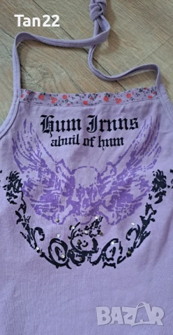 Дамски потник с гол гръб, снимка 2 - Потници - 51237890