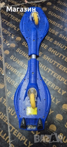 Уейвборд , снимка 4 - Скейтборд, ховърборд, уейвборд - 54120551