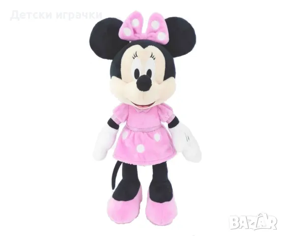 Плюшена Мини Маус 60 см, Дисни