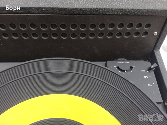 Dual P50 Грамофон, снимка 13 - Грамофони - 39318666